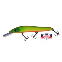 Isca Panic F 11,5cm 16gr Floating (Flutua) OCL Iscas