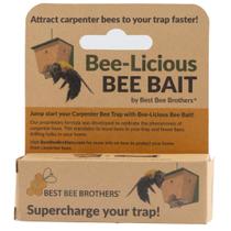 Isca para Abelhas Bee-Licious Best Bee Brothers tubo de 10 ml Isca para Abelhas Bee-Licious Best Bee Brothers tubo de 10 ml