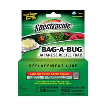 Isca para armadilha de insetos Spectracide Bag-A-Bug para besouro-japonês