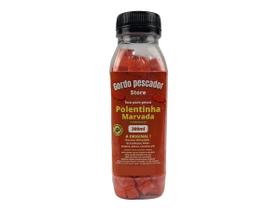 Isca Para Pesca Polentinha Marvada Tradicional - Gordo Pescador Isca Para Pesca Polentinha Marvada Tradicional - Gordo Pescador