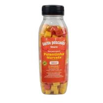Isca para Pesca Polentinha Mesclada 300ml - Gordo Pescador