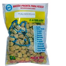 Isca para Piau Pronta para uso Sabores 100 grs