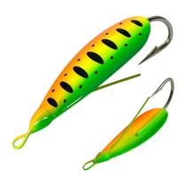 Isca Pesca Meia Água Colher Soldada Anti Enrosco LORI 1/4 5,6cm 10,5g