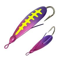 Isca Pesca Meia Água Colher Soldada Anti Enrosco LORI 3/4 6,9cm 16g