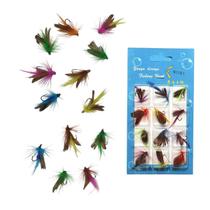 Isca Pesca Mosca Artificial Captura Peixe Pescaria Esportiva Tainha Robalo Tucunare Lambari Tilapia Traira Mar Rio Açude Isca Pesca Mosca Artificial Captura Peixe Pescaria Esportiva Tainha Robalo Tucunare Lambari Tilapia Traira Mar Rio Açude