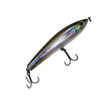 Isca Pescaria Tiemco Red Pepper Baby Superfície Stick Peixes Robalo E Tucunaré Cor Baby 514 7,5cm 5g