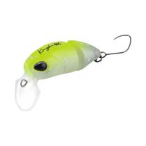 Isca Plástica Flutuante Em Forma De S De 2.3g 37mm Kingdom Micro Minnow Para Pesca De Bass E Trout 2