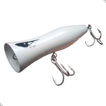 Isca Poopó 180 da Dojô Popper artificial 18cm pesca oceânica