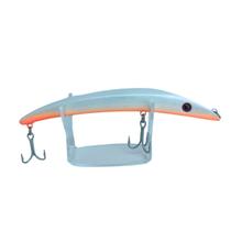 Isca Poseidon BOLT 118F Ideal para Robalo, Tucunaré, Traíra e Black Bass