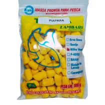 Isca Pronta para Piapara Sabores 100 grs