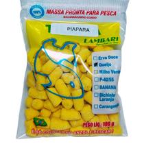 Isca Pronta para Piapara Sabores 100 grs