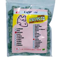 Isca Pronta para Piapara Sabores 100 grs