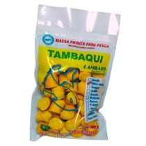 Isca Pronta para Tambaqui Sabores 100 grs. Isca Pronta para Tambaqui Sabores 100 grs.