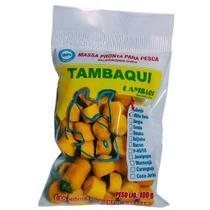 Isca Pronta para Tambaqui Sabores 100 grs. Isca Pronta para Tambaqui Sabores 100 grs.