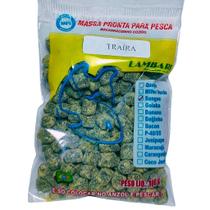 Isca Pronta para Traíra Sabor Sangue 100 grs