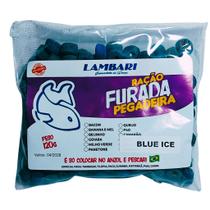 Isca Ração Furada Pegadeira Sabores 120 grs