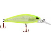 Isca Raptor Shad 70 Marine artificial meia água 7cm floating