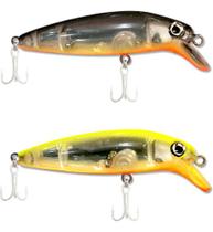 Isca Rei da Kv artificial Meia Água floating 6,5cm - 2 unid Isca Rei da Kv artificial Meia Água floating 6,5cm - 2 unid