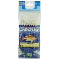 isca Sabiki com 6 Anzol N14 - 0009064 - ARTPESCA