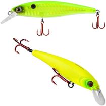Isca Savage 65 Marine artificial Meia Água 6,5cm kit 2 unid