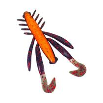 Isca Soft Artificial Divoc Craw 11Cm Formato Lagostim Garras Isca Soft Artificial Divoc Craw 11Cm Formato Lagostim Garras