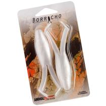 ISCA SOFT BORRACHO ANIMAL FISHING BY JOHNNY HOFFMANN Cor:Manjuba