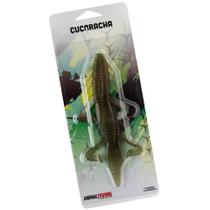 ISCA SOFT CUCARACHA ANIMAL FISHING BY JOHNNY HOFFMANN Cor:Forest