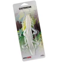 ISCA SOFT CUCARACHA ANIMAL FISHING BY JOHNNY HOFFMANN Cor:Manjuba