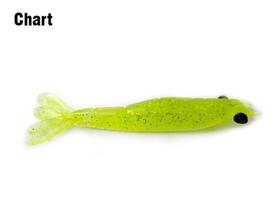 Isca Soft Monster 3x Ultrasoft 9cm chart 3uni