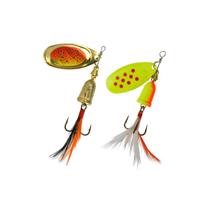 Isca Spinner 10g x 2 unidades LQ-9052 0307 - Albatroz