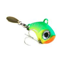 Isca Spinner GOBAIT De 10g 20g 30g, Jig De Metal Para Pesca, Equipamento De Vibração, Isca Rotativa