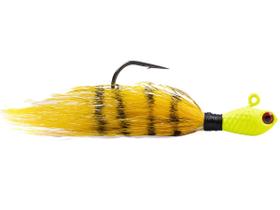 Isca Streamer Ranger Power Jig 15g 5/0 - Várias Cores