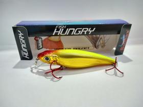 Isca sumax fish hungry Isca sumax fish hungry