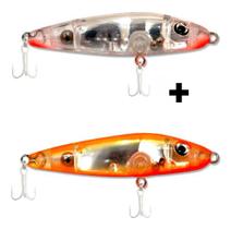 Isca Tapinha da Kv Artificial Stick Zara Superfície Kit c/2