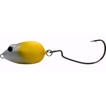 Isca Treiler Girino Sapinho 3.8cm Anzol 3/0 Traíra