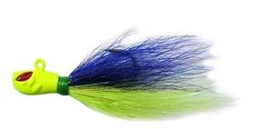 Isca Yara Killer Jig 10g - Anzol 2/0 - By Eduardo Monteiro - Varias Cores