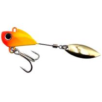 Isca Yara Little Spin Folha 16g Isca Yara Little Spin Folha 16g