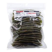 Isca Yum Lures Dinger Worm 5 polegadas Pacote com 100 unidades Isca Yum Lures Dinger Worm 5 polegadas Pacote com 100 unidades
