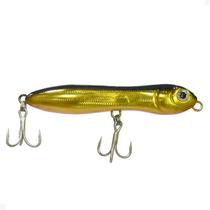 Isca Zig Zarinha 80 Baby Nelson Nakamura 8cm com holográfico Cor:432