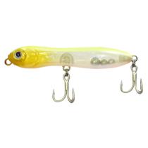 Isca Zig Zarinha Baby 80 Nelson Nakamura 8cm 9g Superfície Holográfica