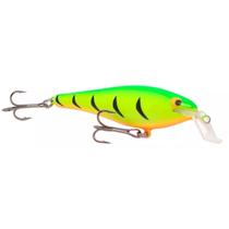 Isca Ziza Shad 75 Ocl 10G Artificial Pesca Tucunaré e outros