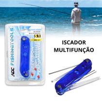 Iscador multifunção 5.1 adc