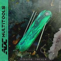 Iscador Multifunção Adc Fishingtools Iscador Multifunção Adc Fishingtools
