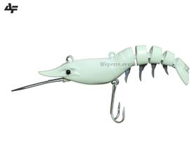 Iscas Artificiais Shrimp Move Albatroz 7,5cm (5,5g) - Várias Cores Iscas Artificiais Shrimp Move Albatroz 7,5cm (5,5g) - Várias Cores
