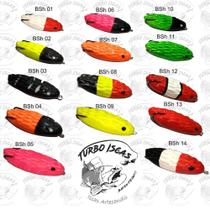 Iscas artificiais Turbo Iscas