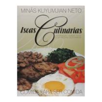 Iscas Culinárias ( Minás Kuyumjian Neto ) - Café Brasil