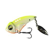 Iscas De Metal VIB Glow Cicada De 13g E 17g Para Pesca De Bass, Pike E Perch, Modelo Castfanatic