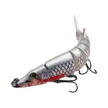 Iscas De Pesca ANFS Multiarticuladas Para Bass E Trout, Iscas Biónicas De Afundamento Lento Para