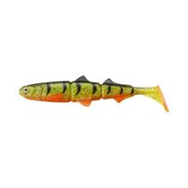 Iscas De Pesca Articuladas De 16cm E 22cm Para Perca E Lúcio, Isca Flutuante, Crankbait, Isca Macia