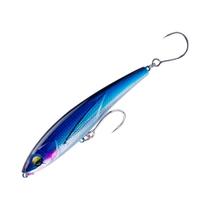 Iscas De Pesca Artificiais Tipo Lápis De 11,5cm E 50,5g Para Arremesso Longo, Com Anzóis De Jigging,